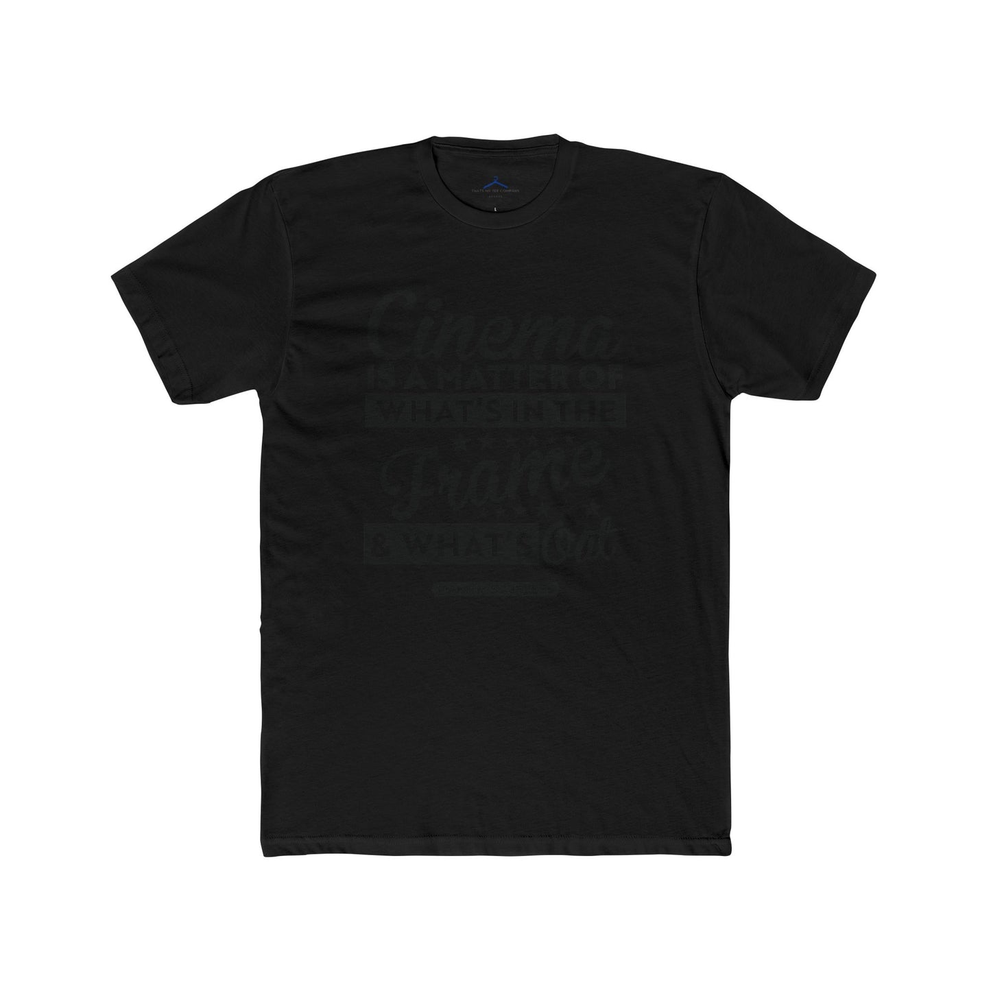 Martin Scorsese Quoted Word Tee