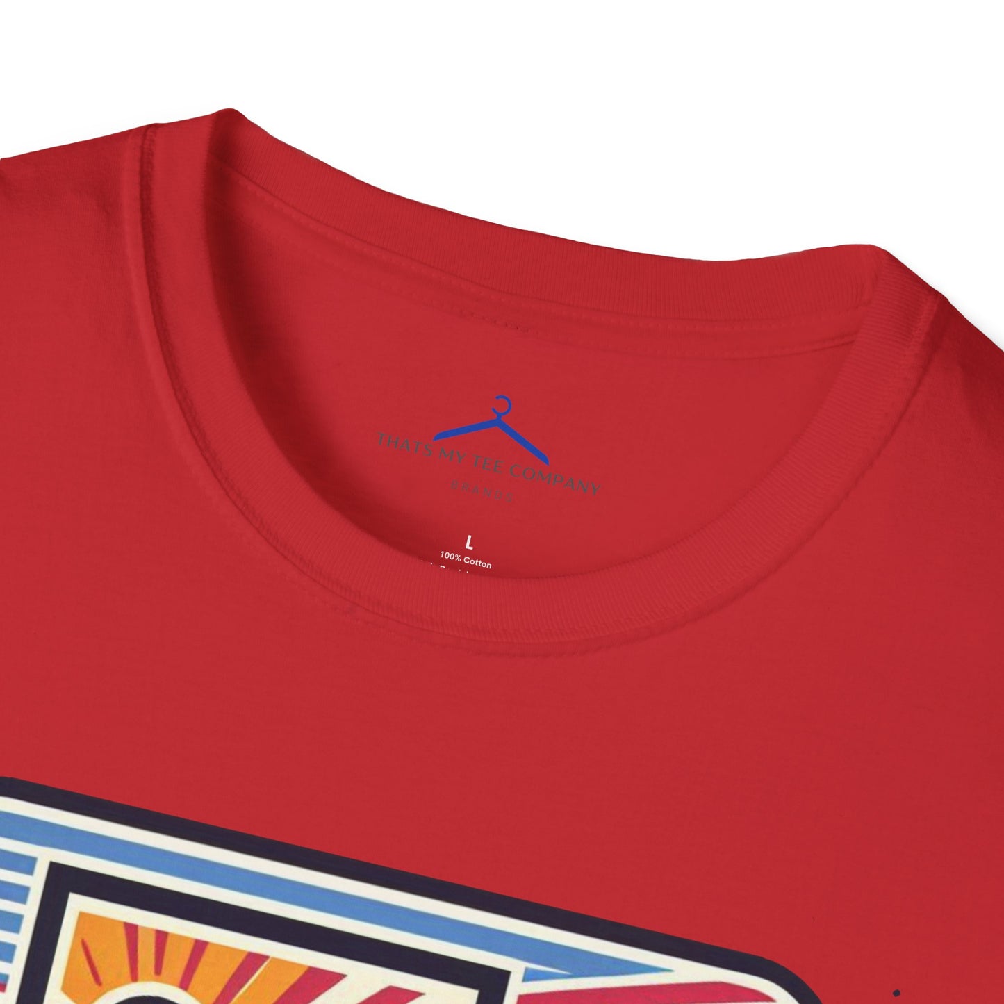 Nebraska State Pride T-Shirt