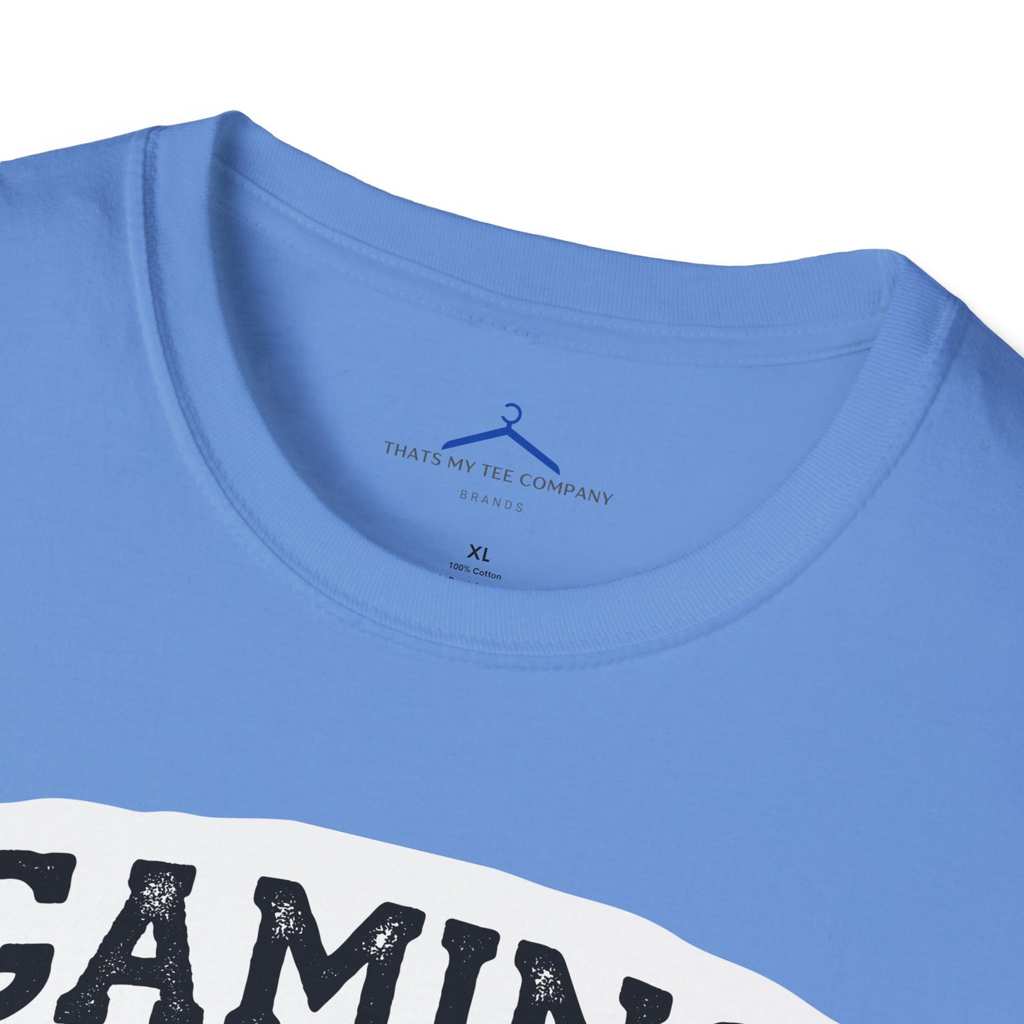 Gaming is not a Crime Gamer Tee