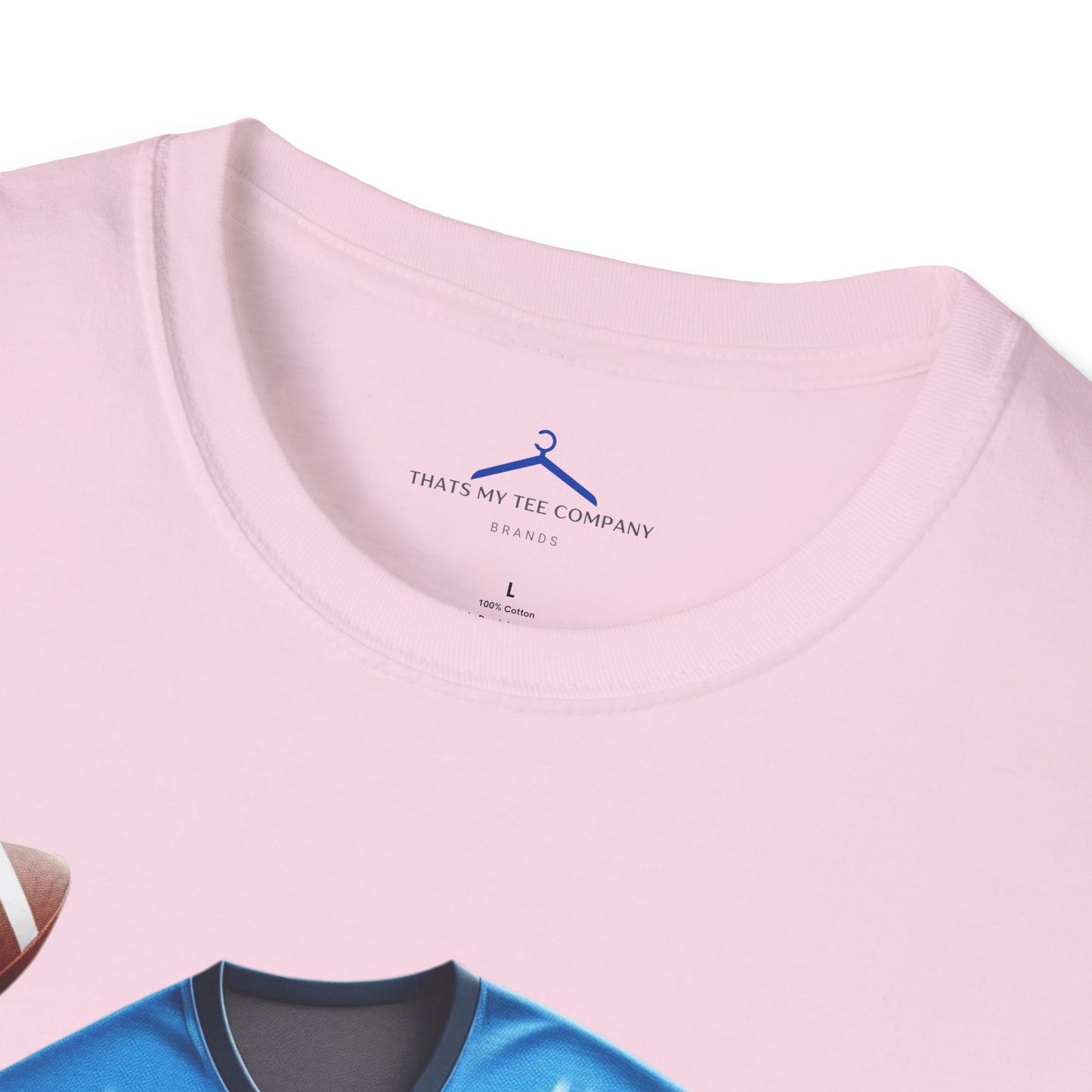 NYC Football Sports T-Shirt