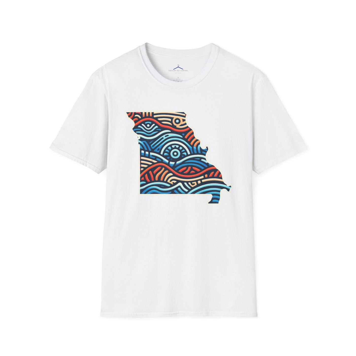 Missouri State Pride T-Shirt