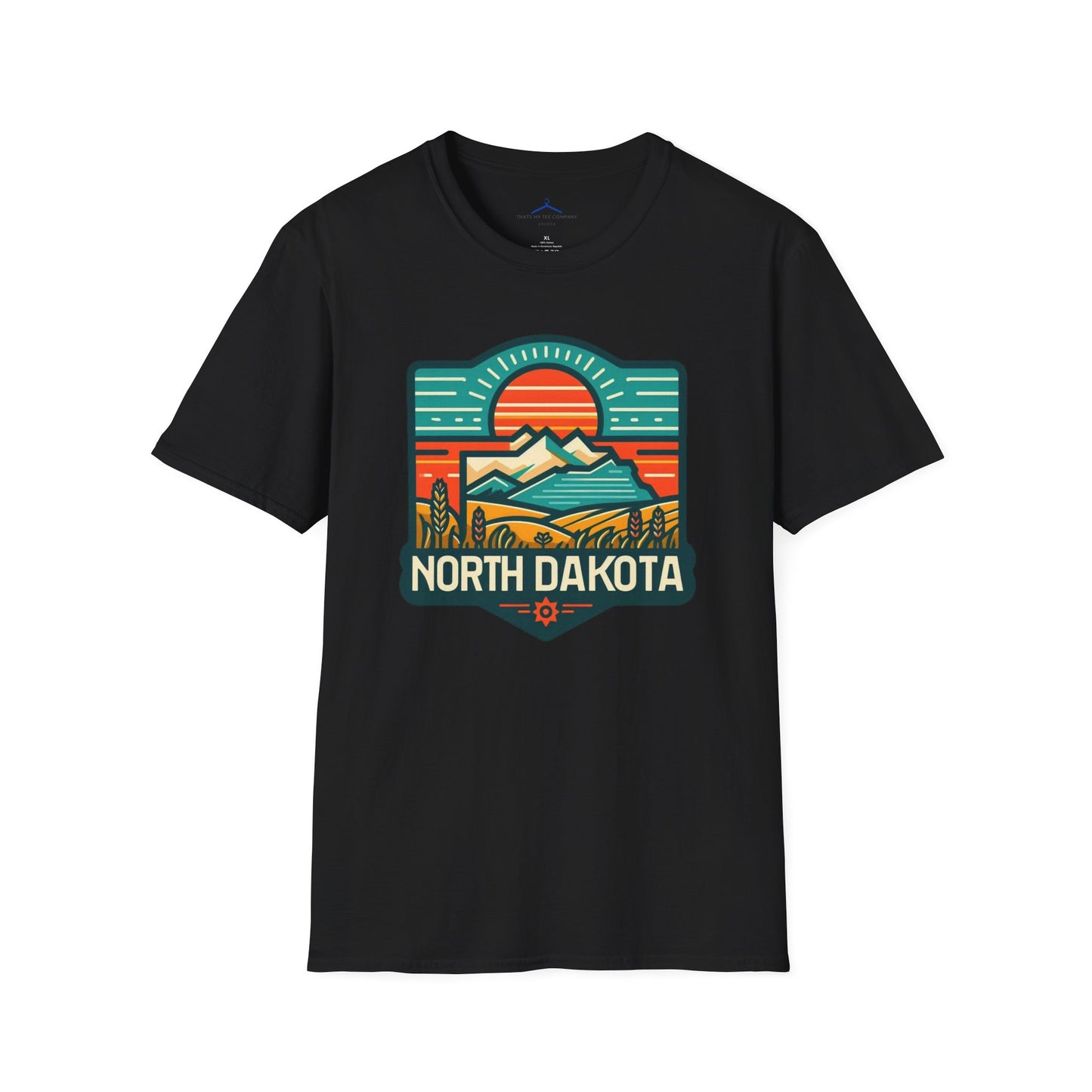 North Dakota State Pride T-Shirt