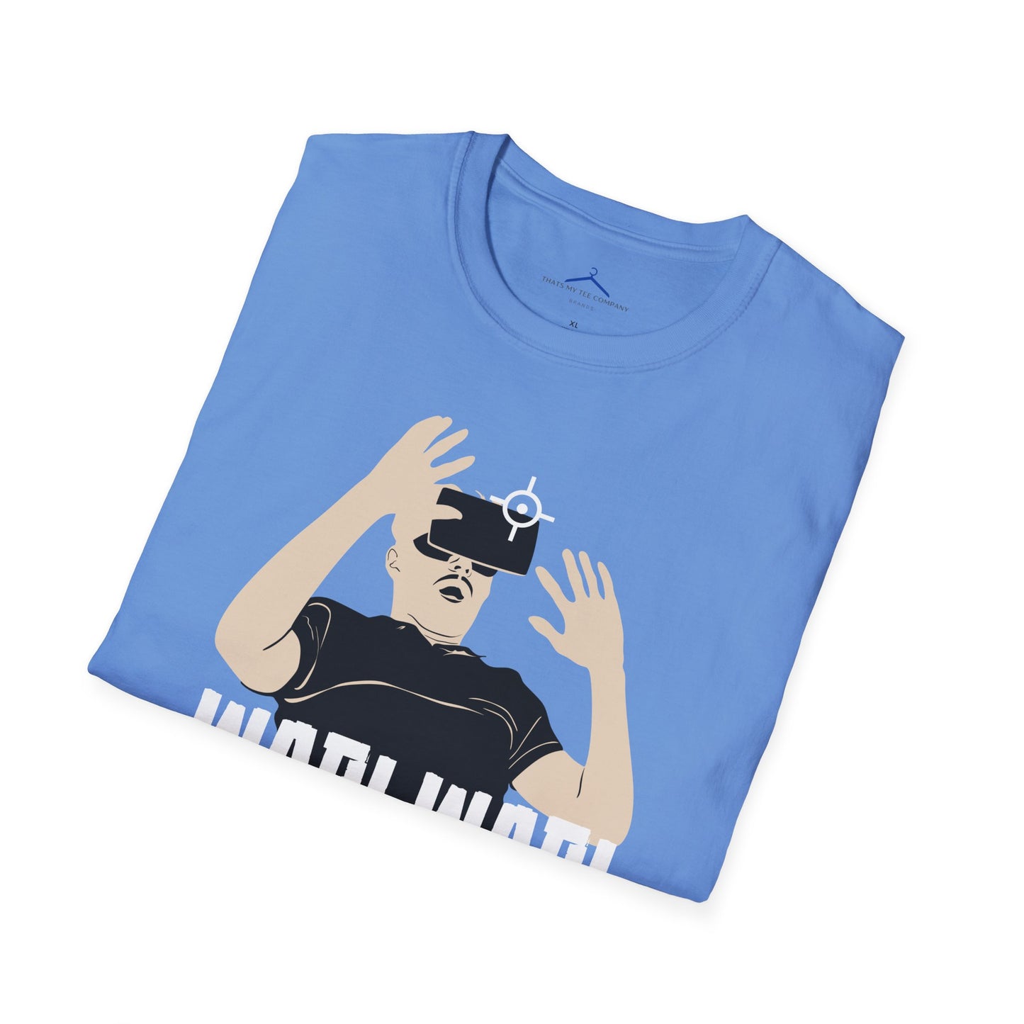 War, War, Never Changes Gamer Tee