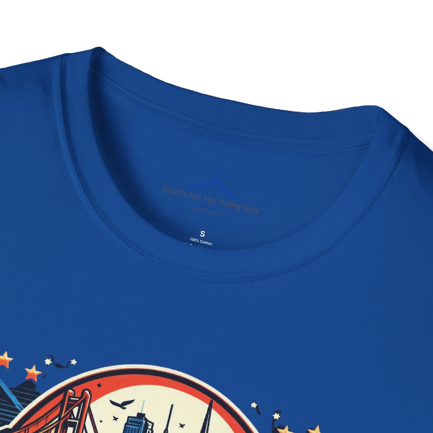 San Francisco Hockey Sports T-Shirt