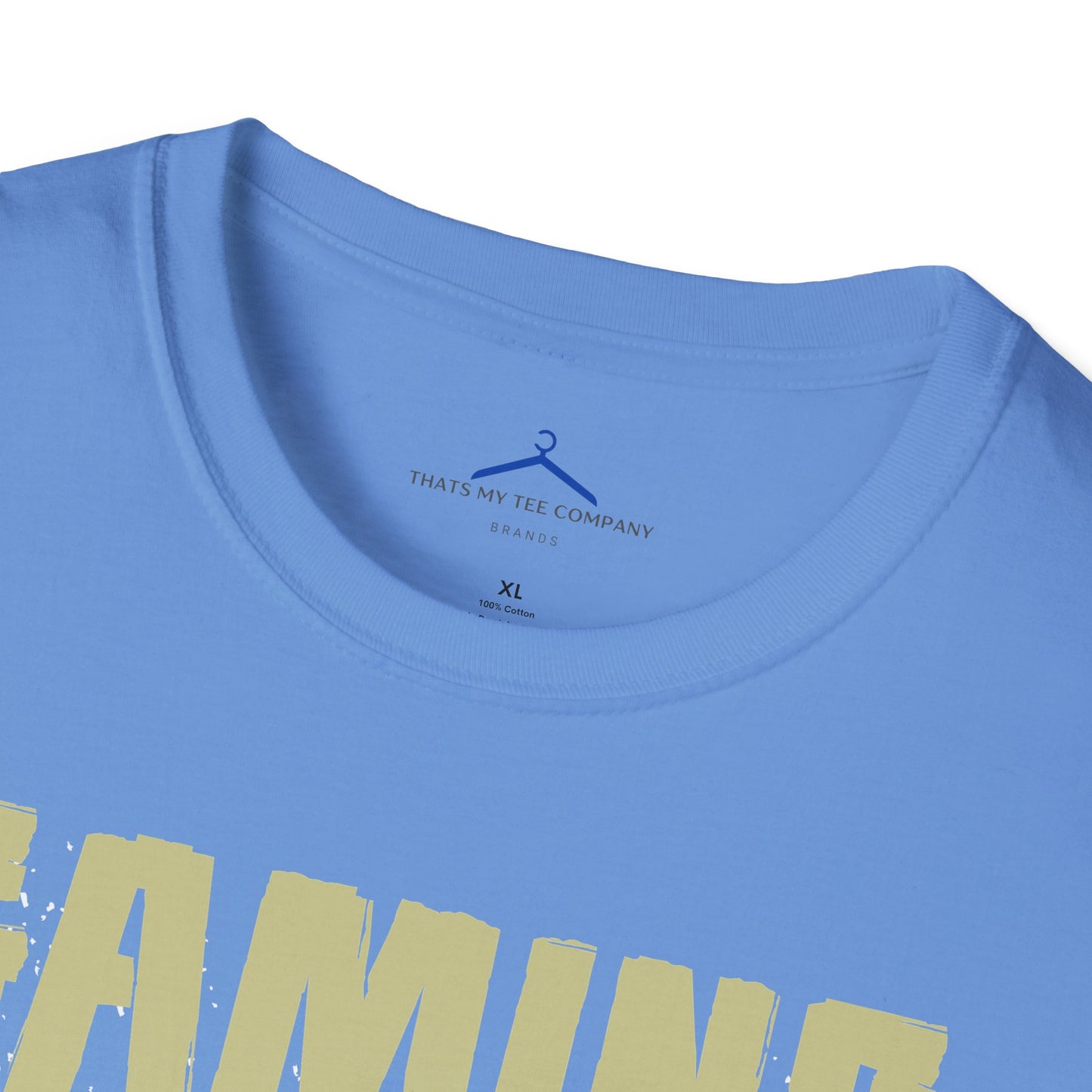 Gaming is not a Hobby, Its an Adventure Gamer Tee