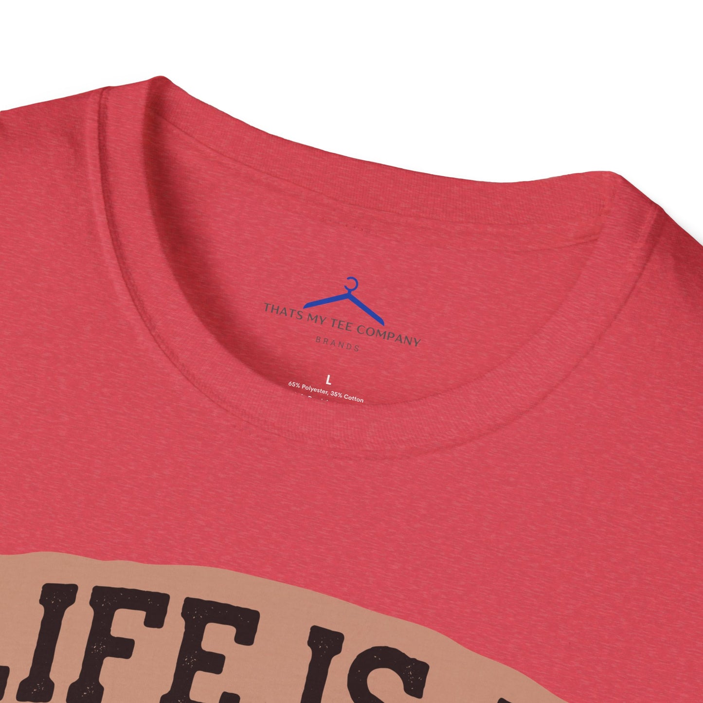 Life is a Game Play to Win Gamer Tee
