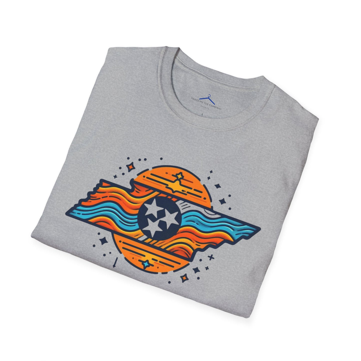 Tennessee State Pride T-Shirt