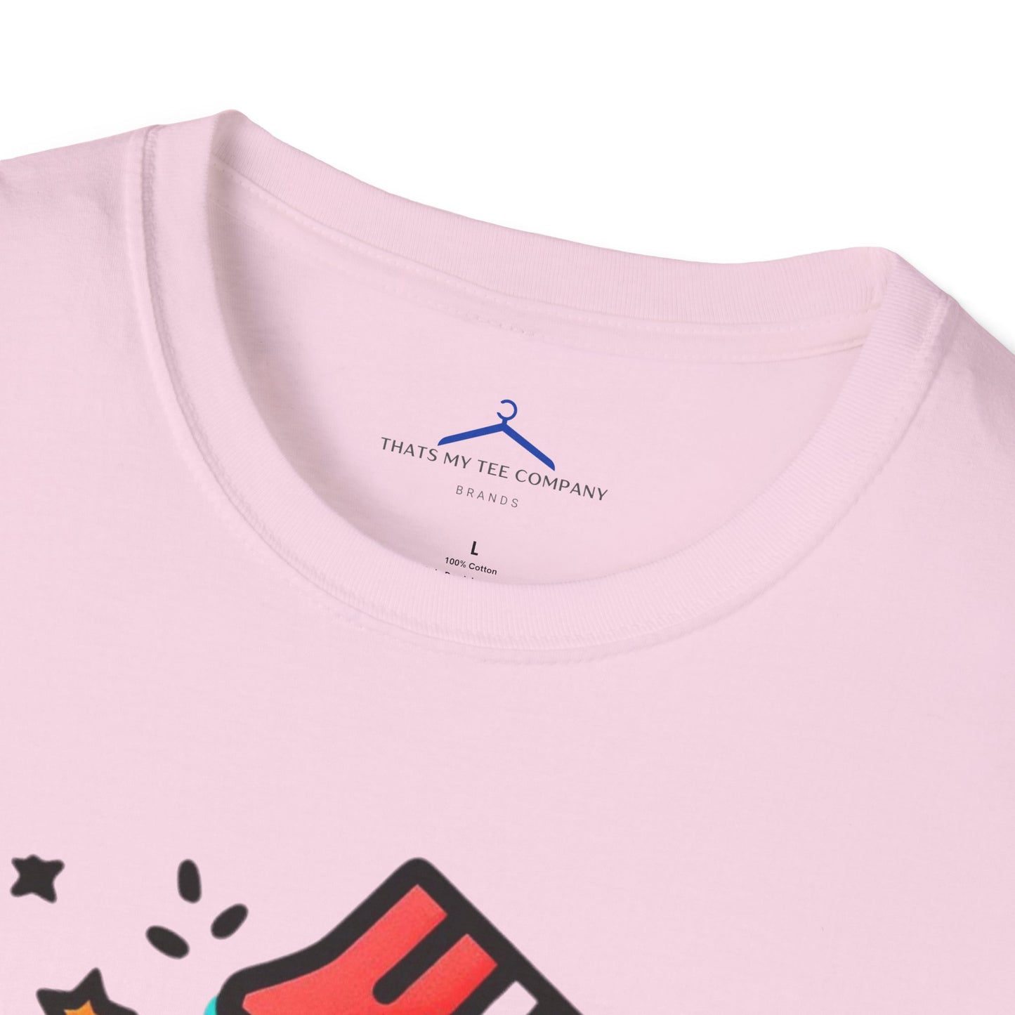 New Jersey State Pride T-Shirt