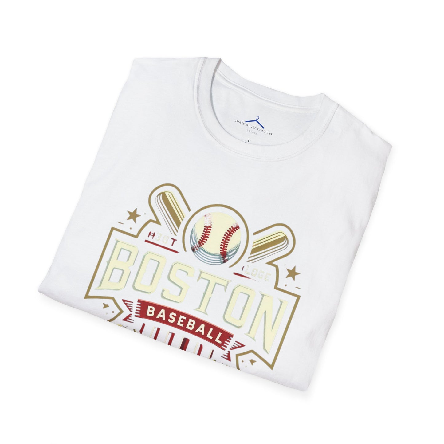 Boston Baseball Sports T-Shirt