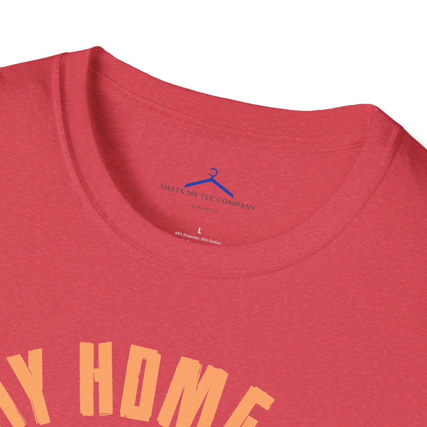 Stay Home and Play Gamer Tee