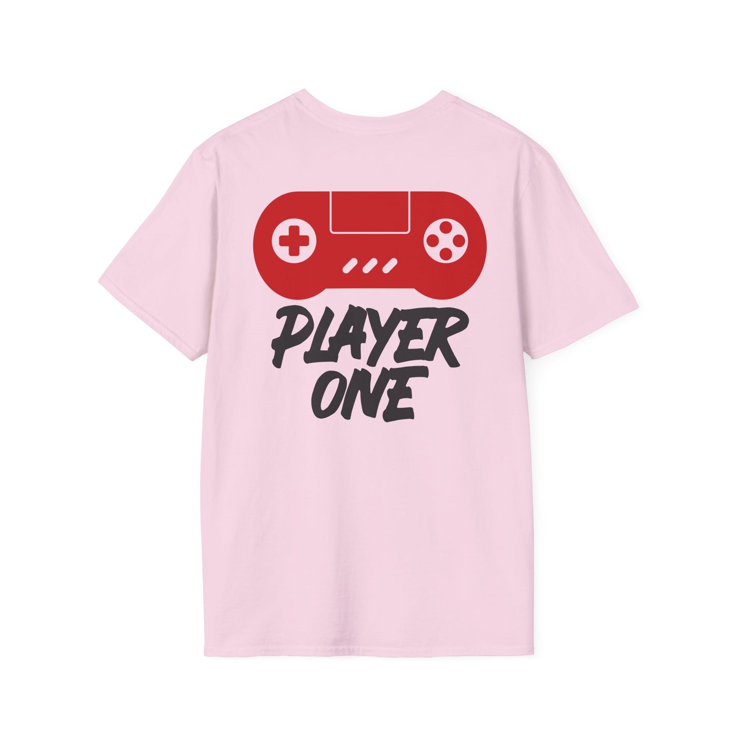 Player One Gamer Tee