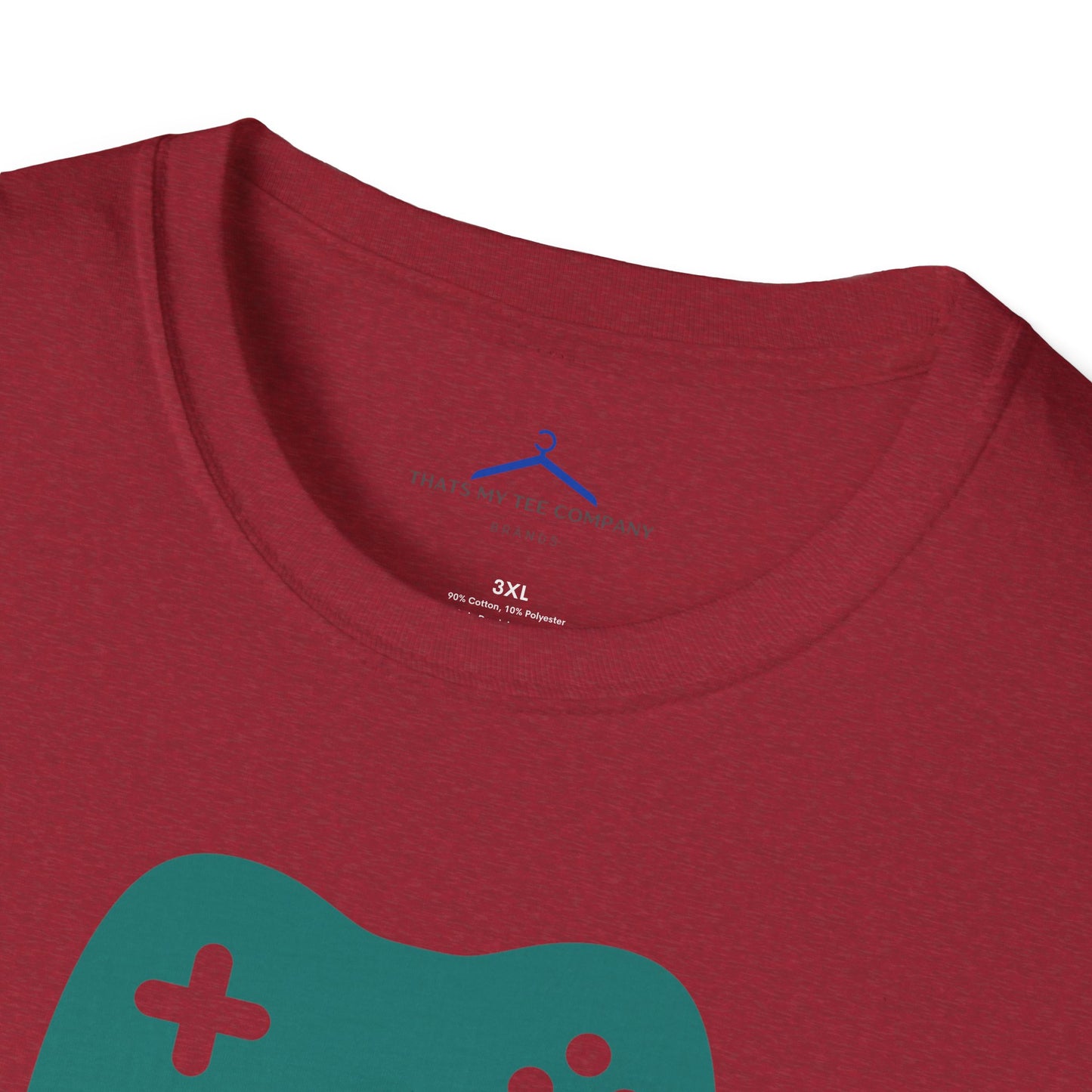 Own Your Game Tee
