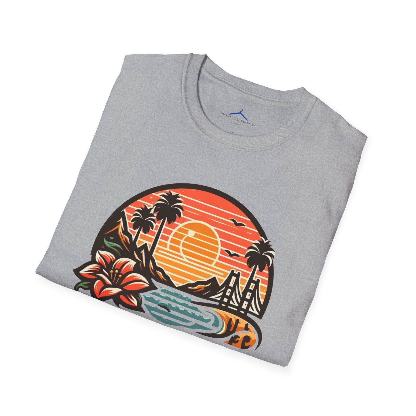 California State Pride T-Shirt