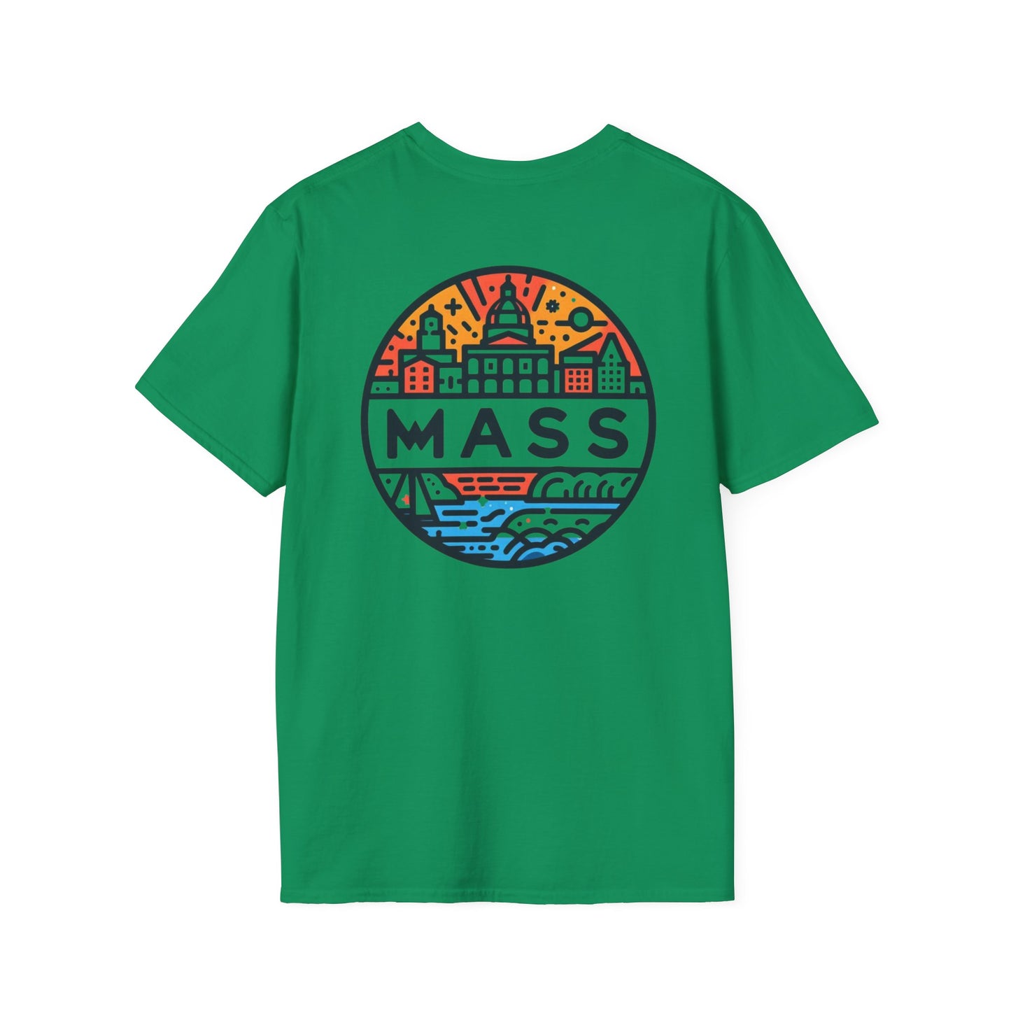 Mass State Pride T-Shirt