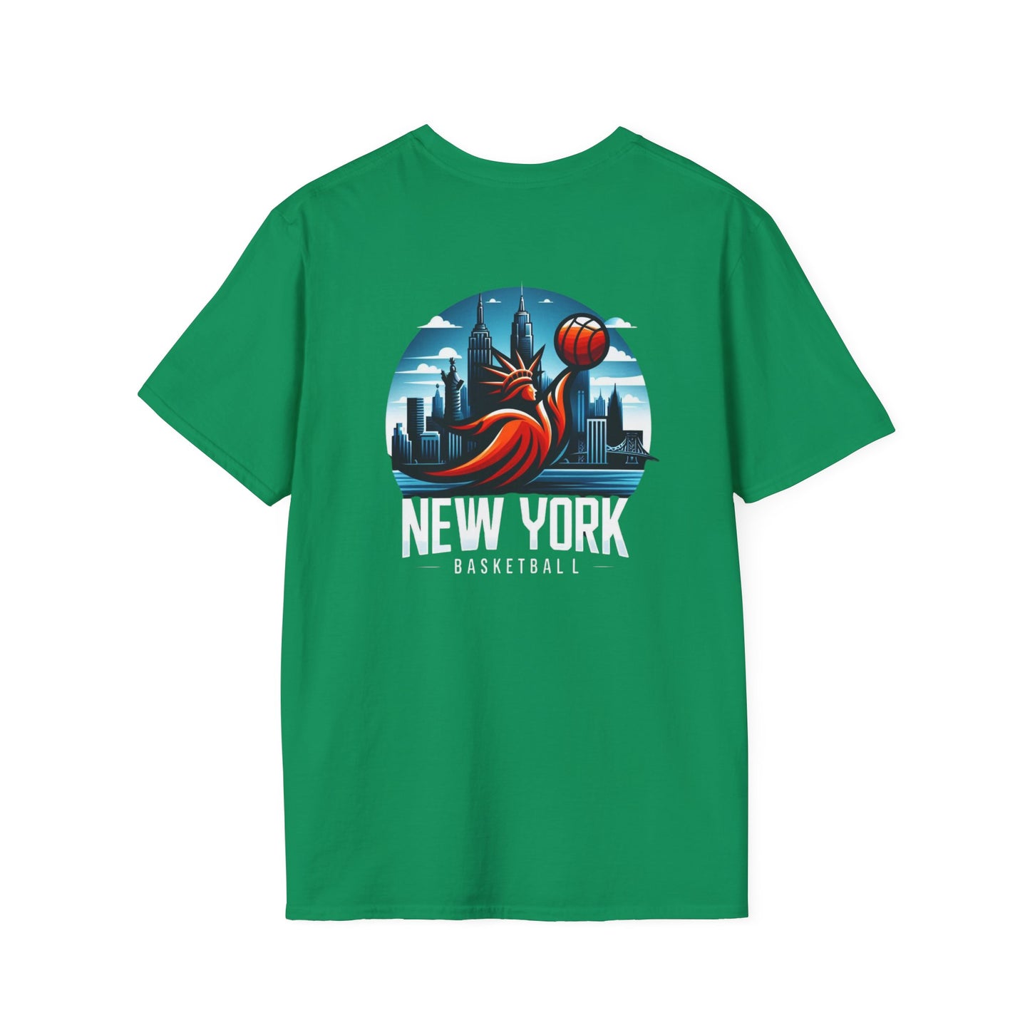 NYC Basketball Sports T-Shirt