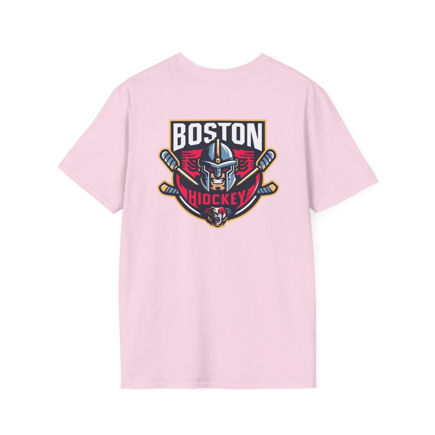 Boston Hockey Sports T-Shirt
