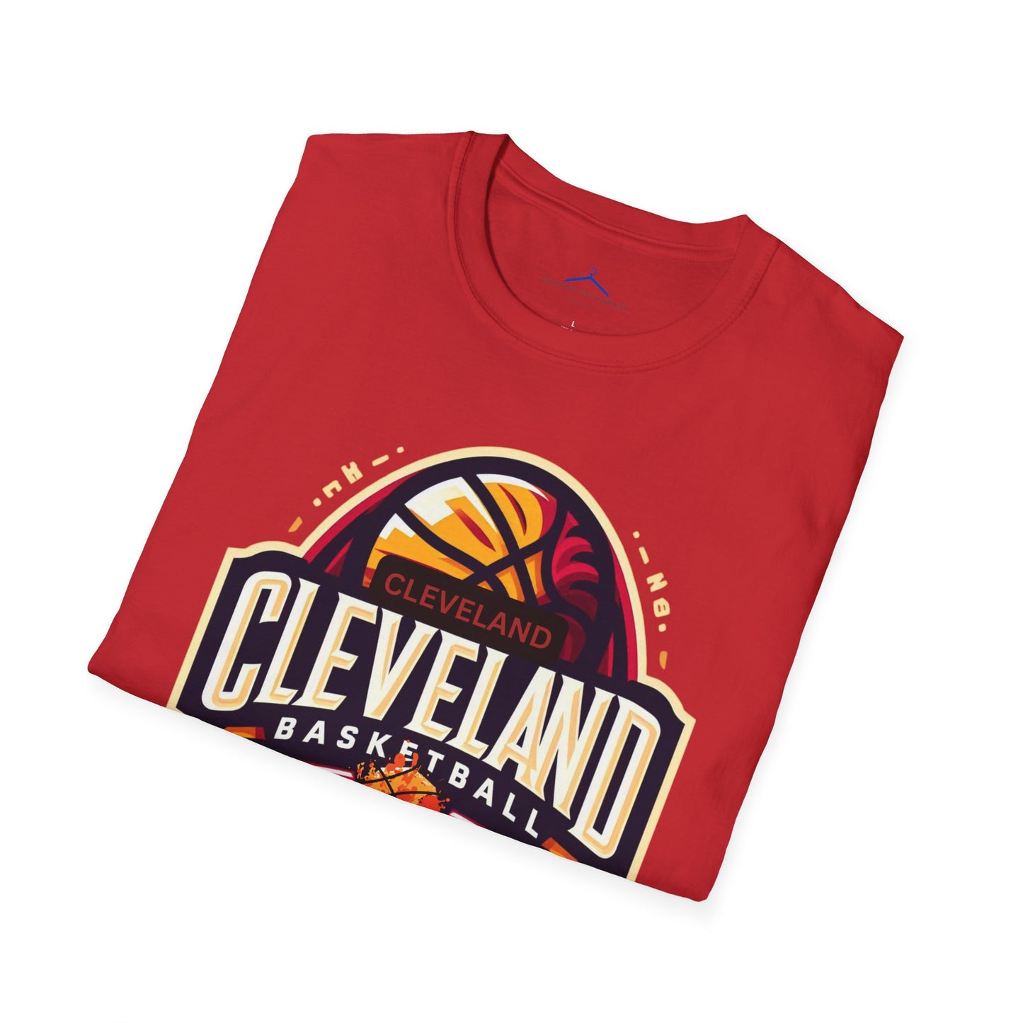 Cleveland Basketball Sports T-Shirt