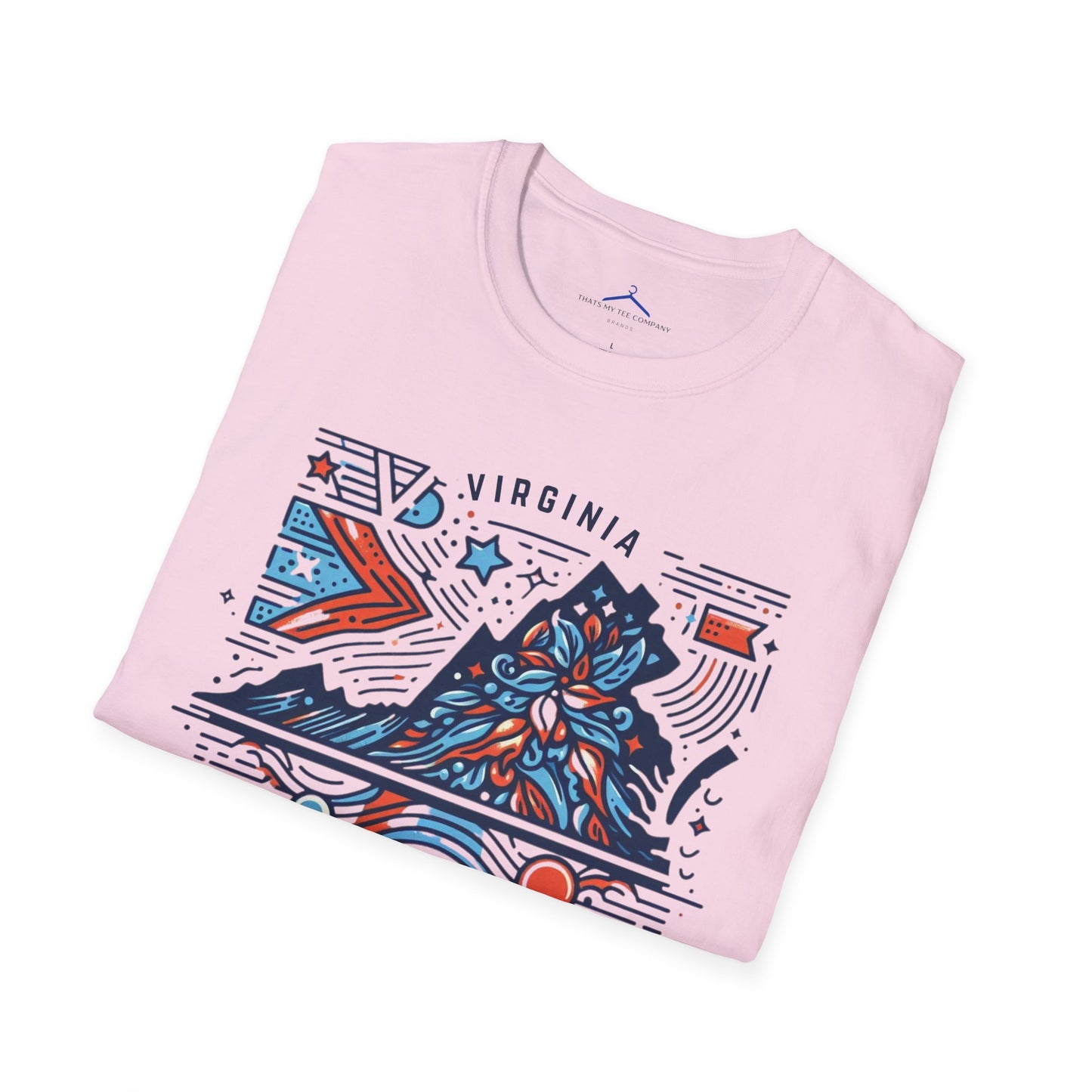 virginia State Pride T-Shirt