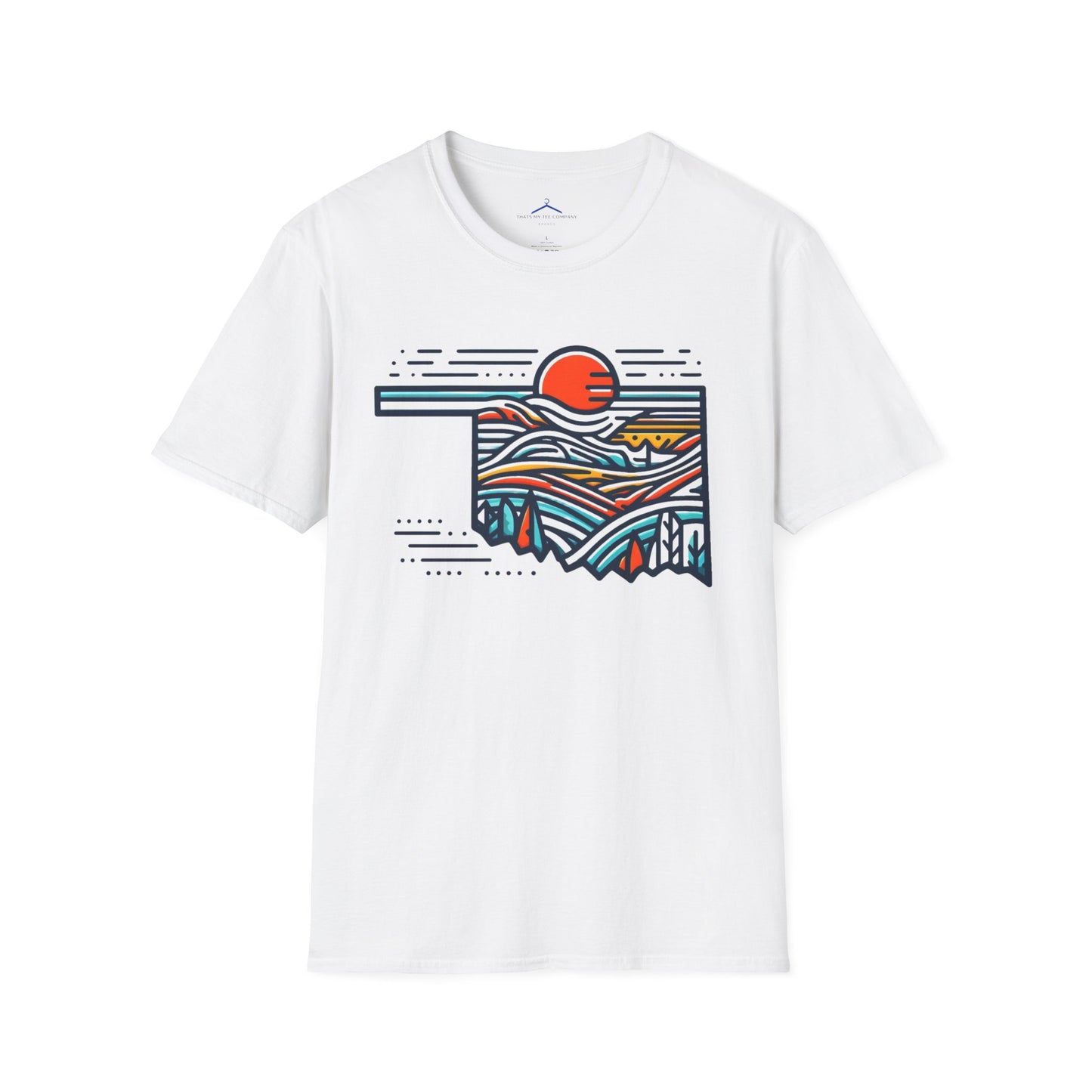 Oklahma State Pride T-Shirt