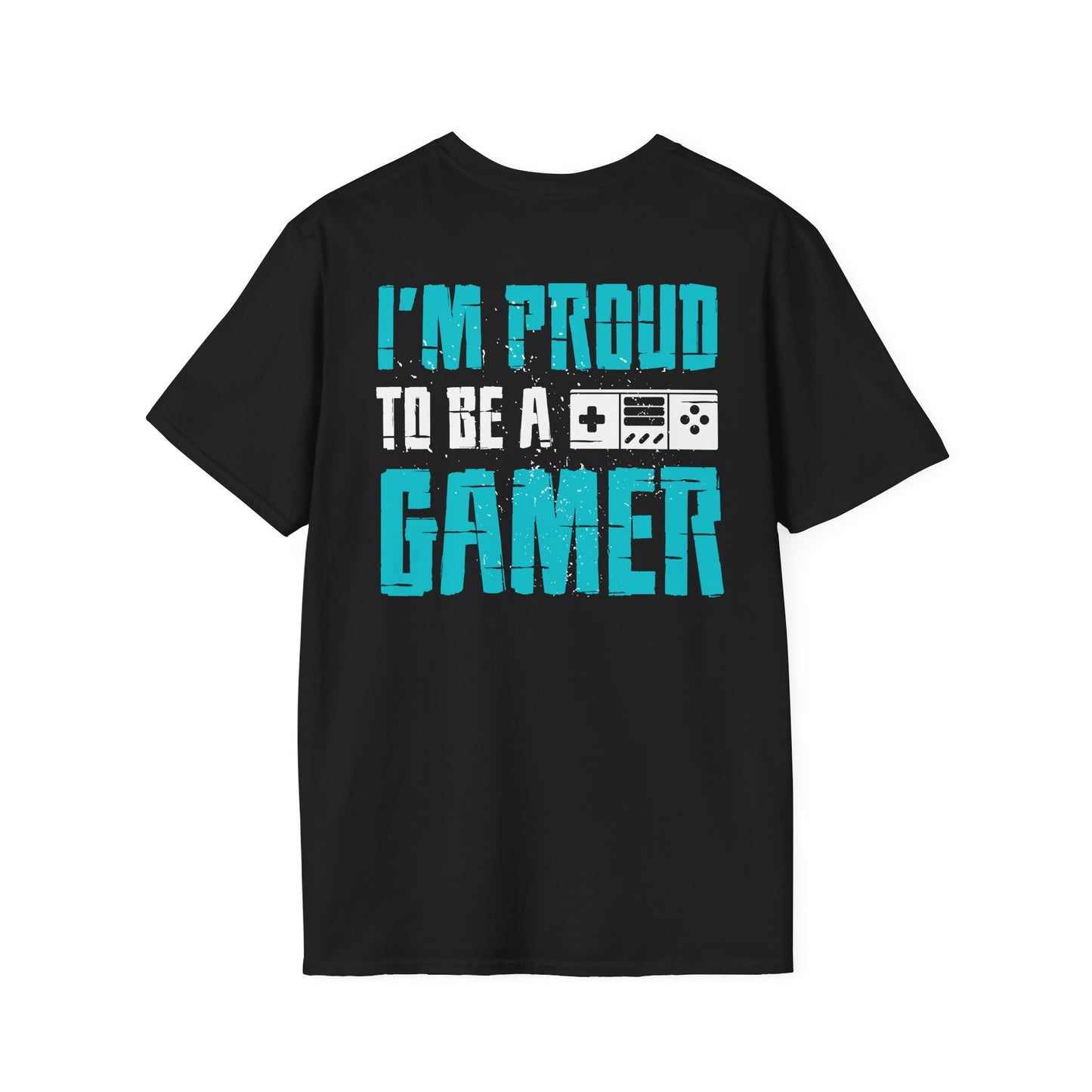 I'm Proud to be a Gamer Tee