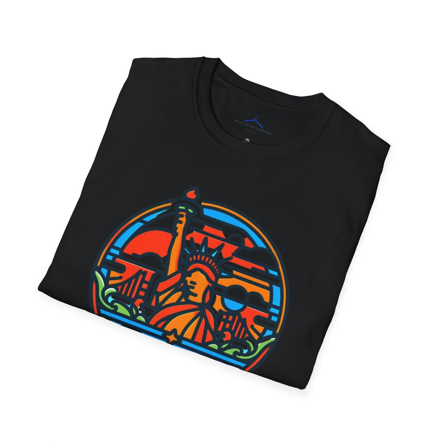 NYC State Pride T-Shirt