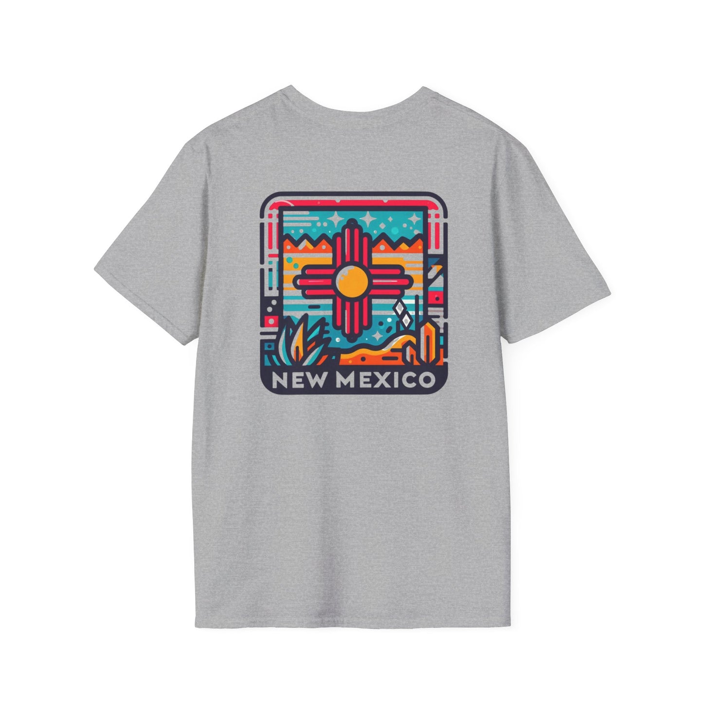 New Mexico State Pride T-Shirt
