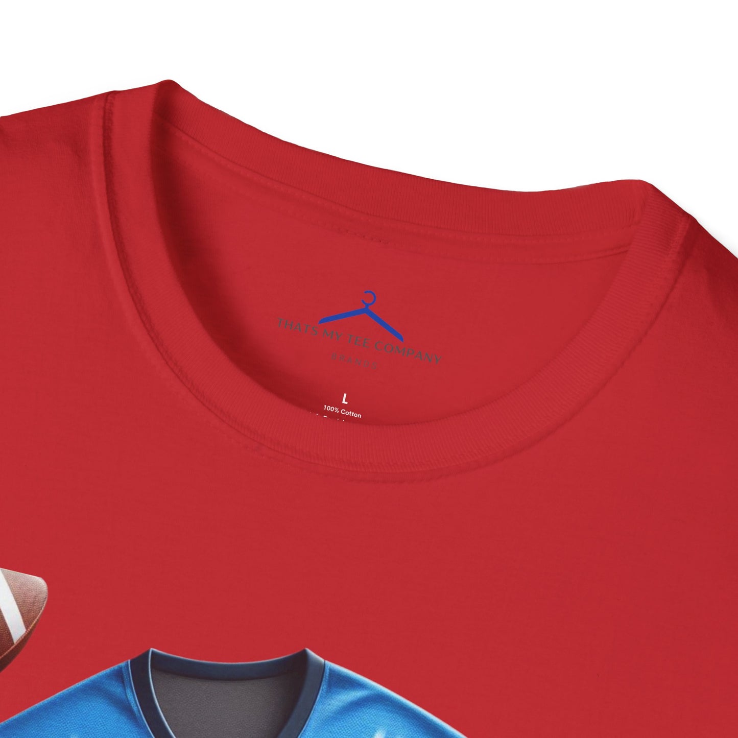 NYC Football Sports T-Shirt