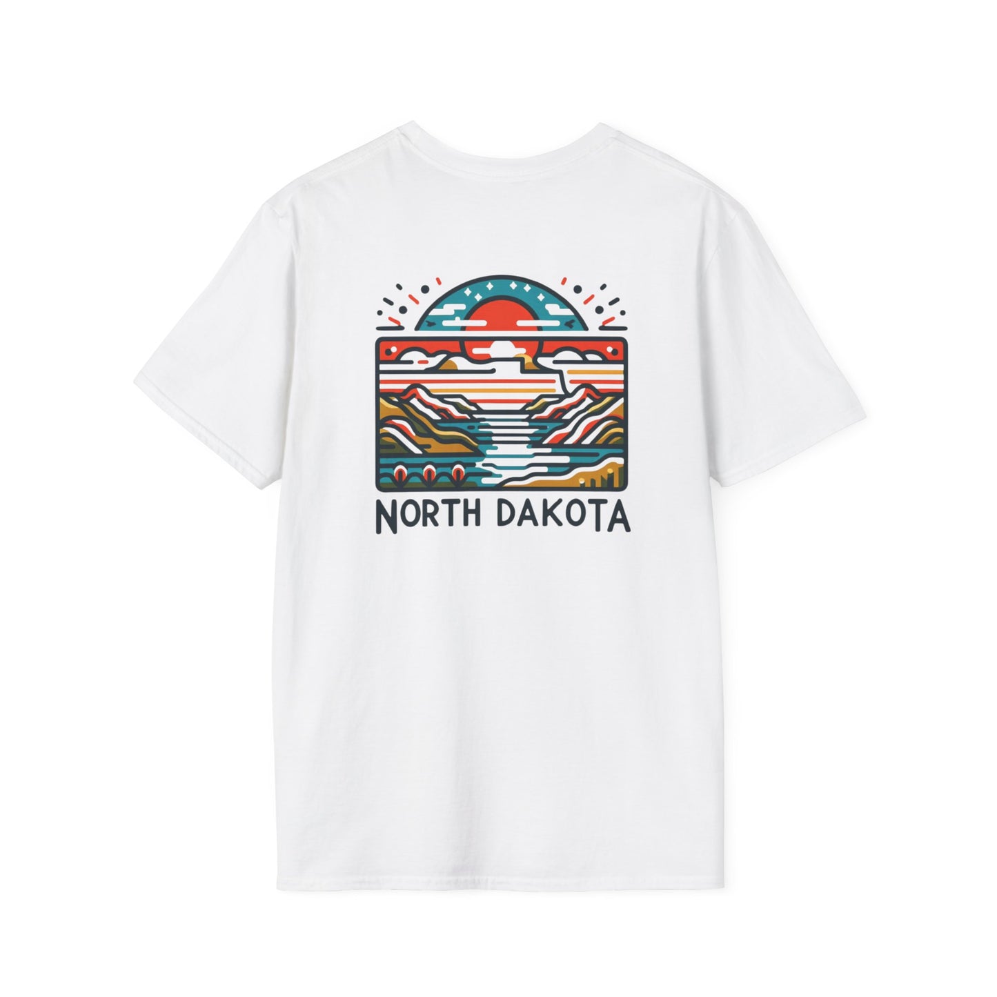 North Dakota State Pride T-Shirt