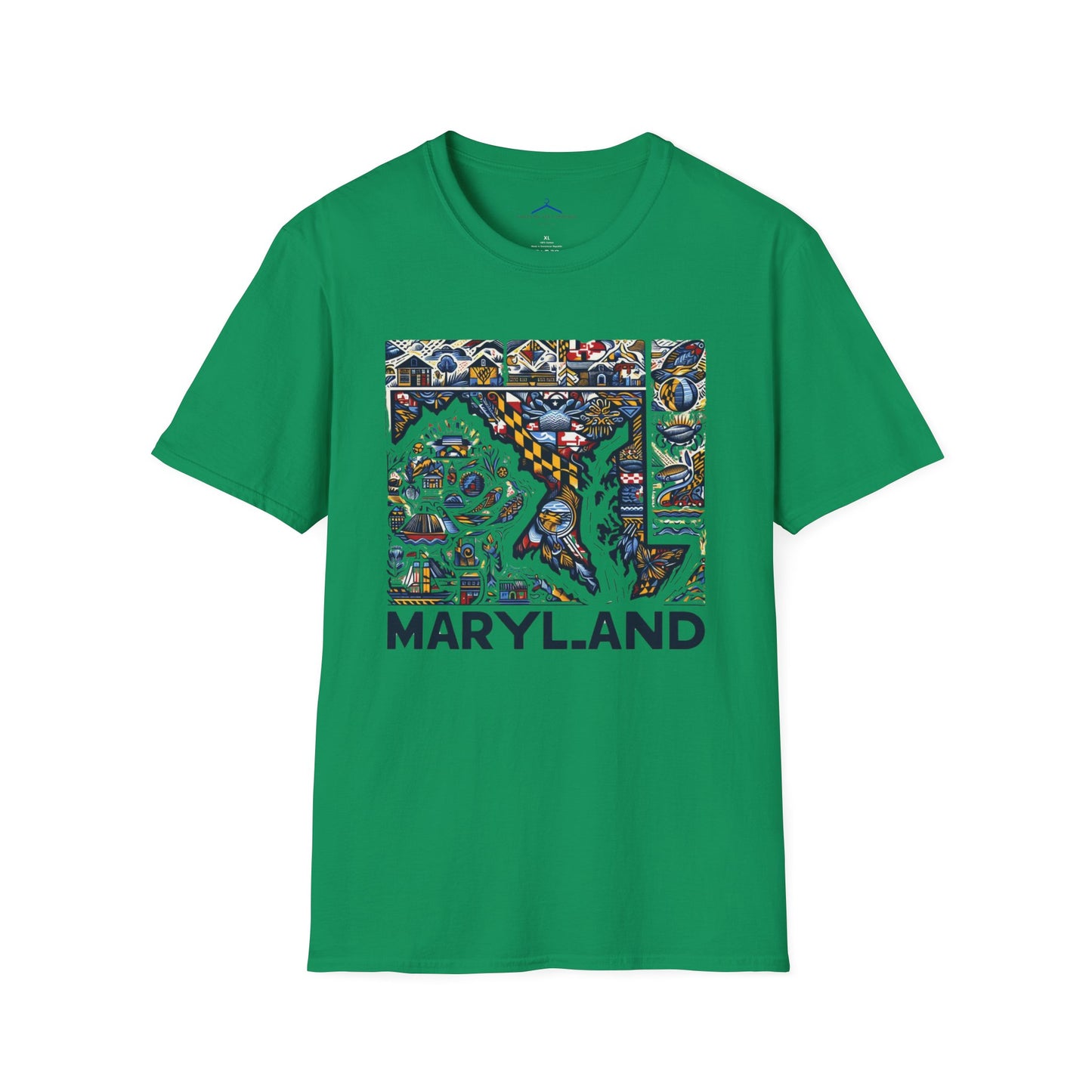 Maryland State Pride T-Shirt