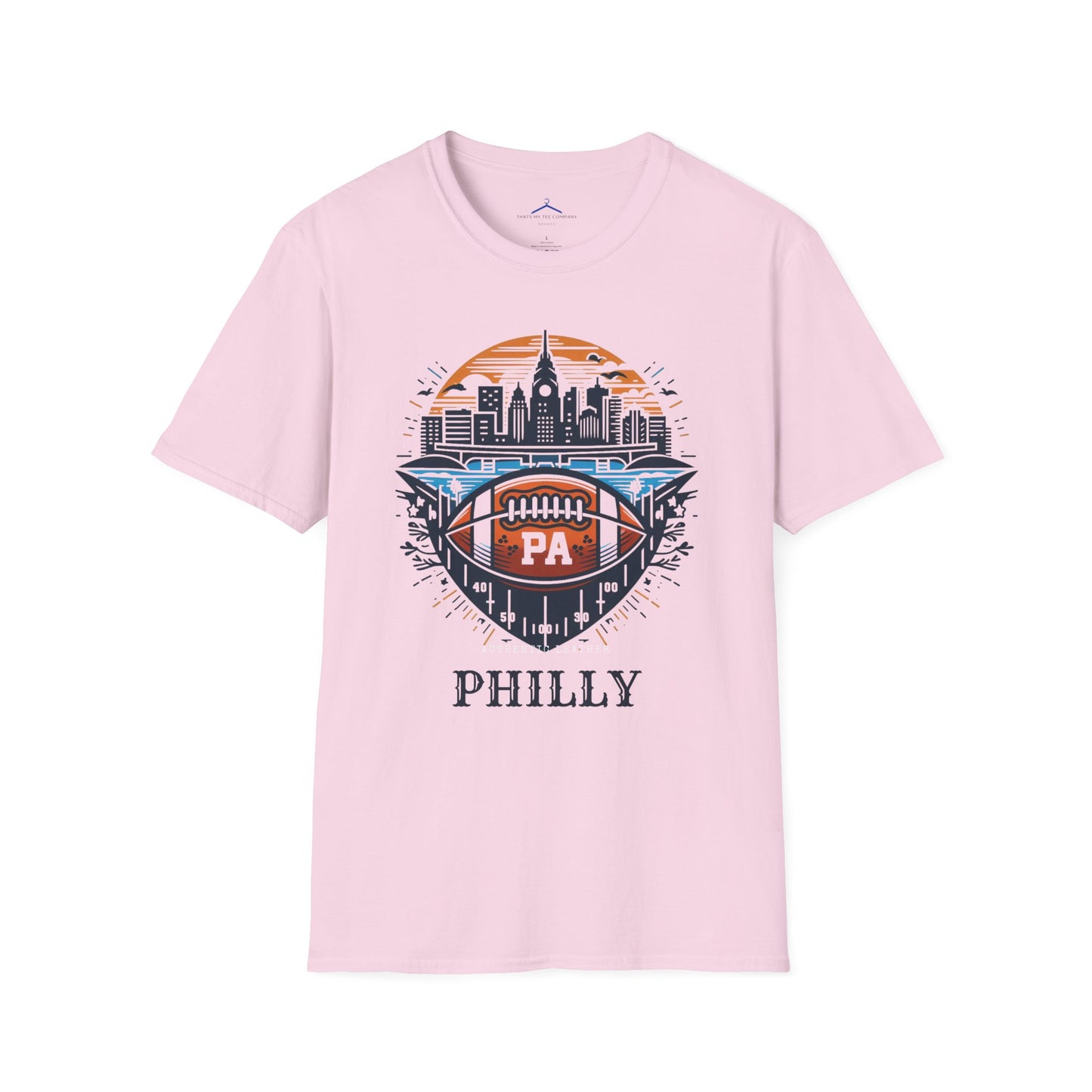 Philly Football Sports T-Shirt