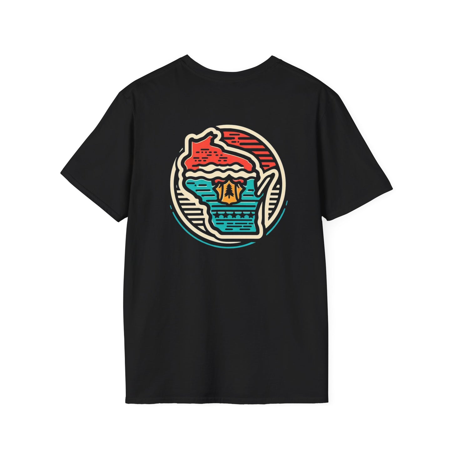 Wisconsin State Pride T-Shirt