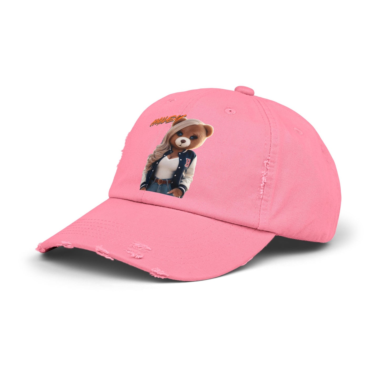 Hailey DCB Cap