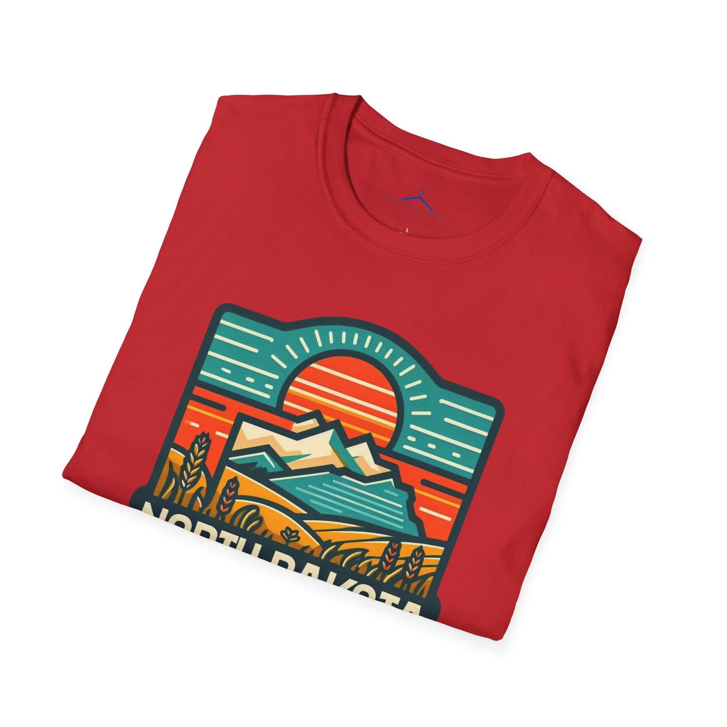 North Dakota State Pride T-Shirt