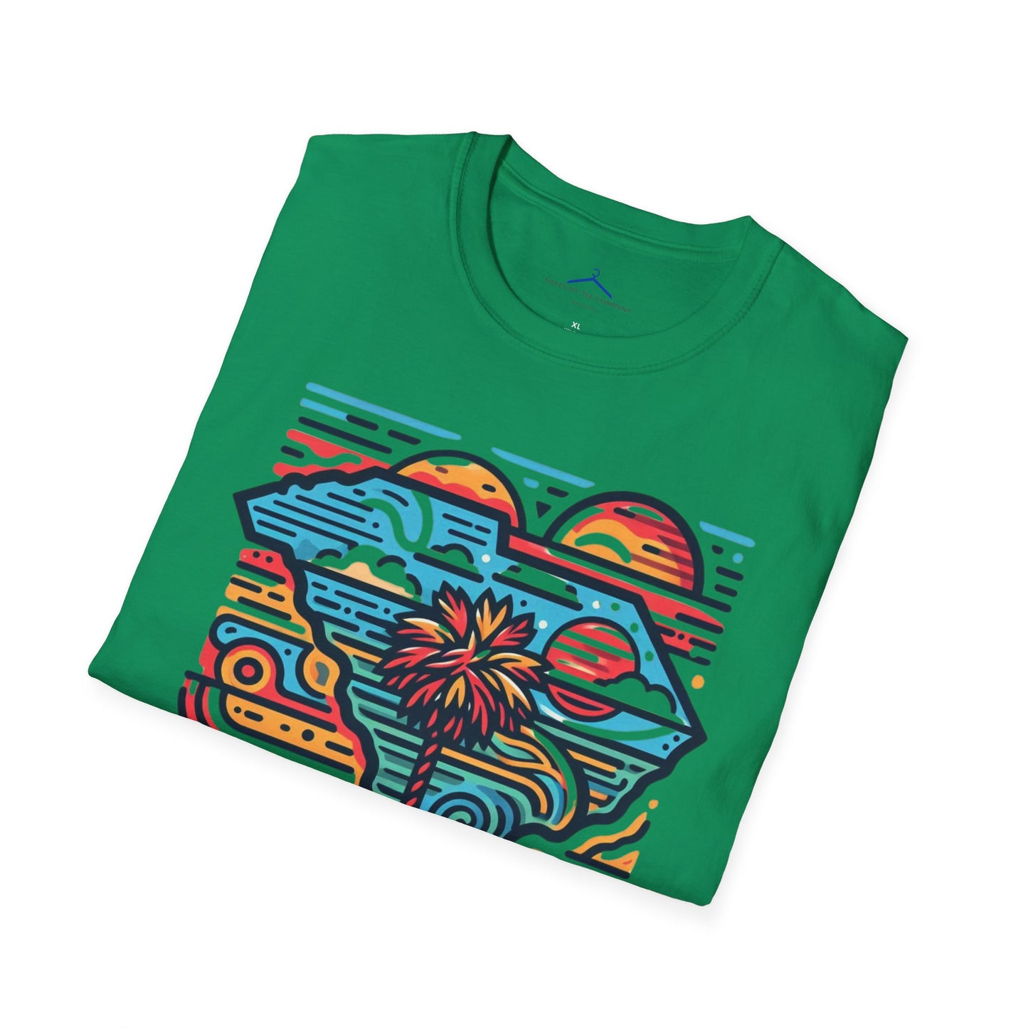 South Carolina State Pride T-Shirt
