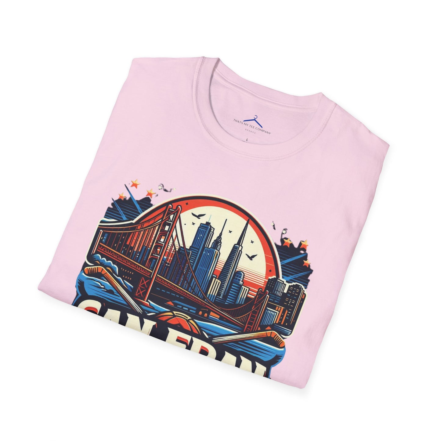 San Francisco Hockey Sports T-Shirt
