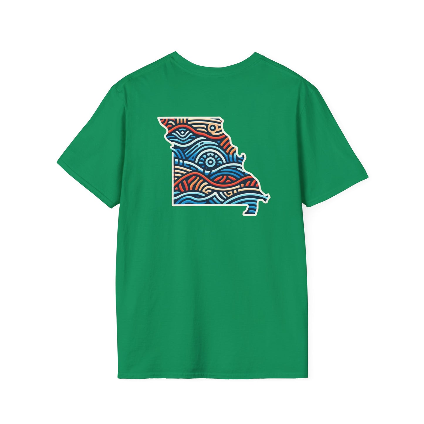 Missouri State Pride T-Shirt