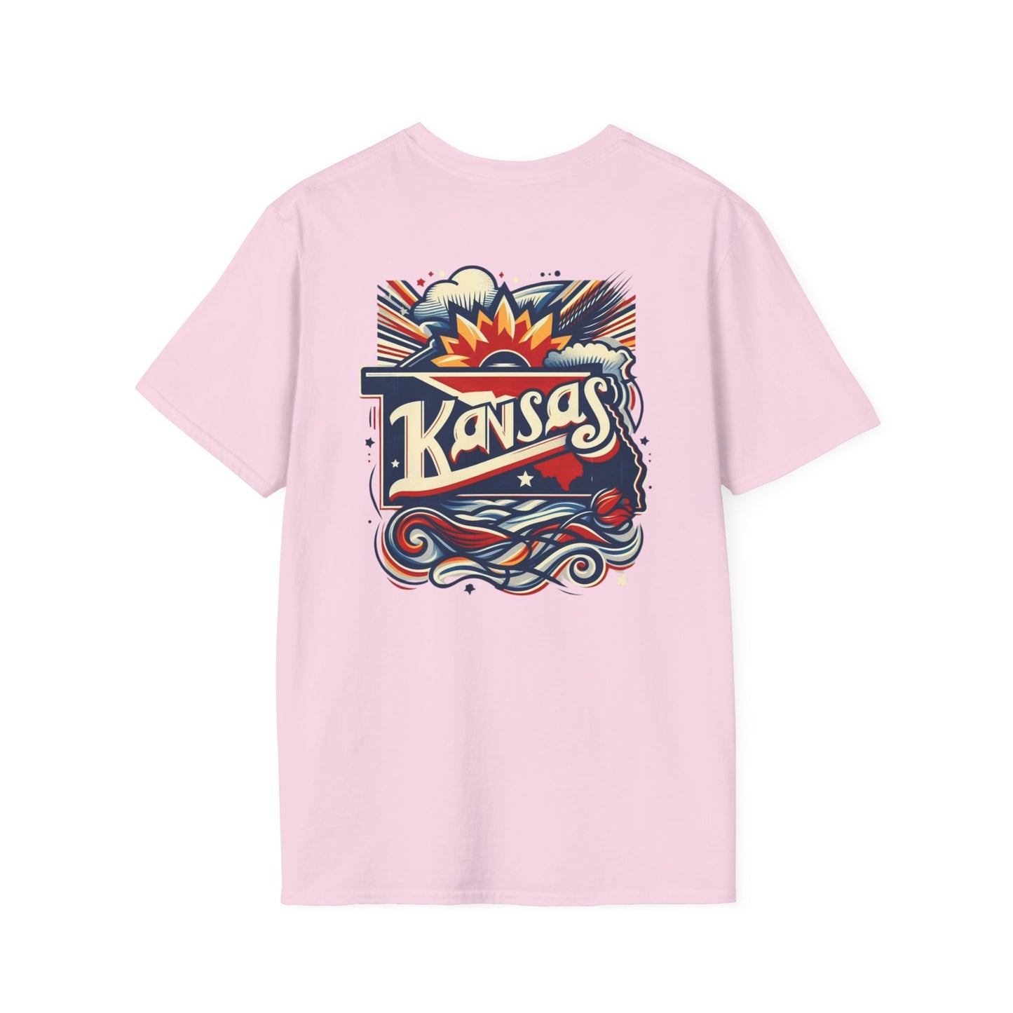 Kansas State Pride T-Shirt