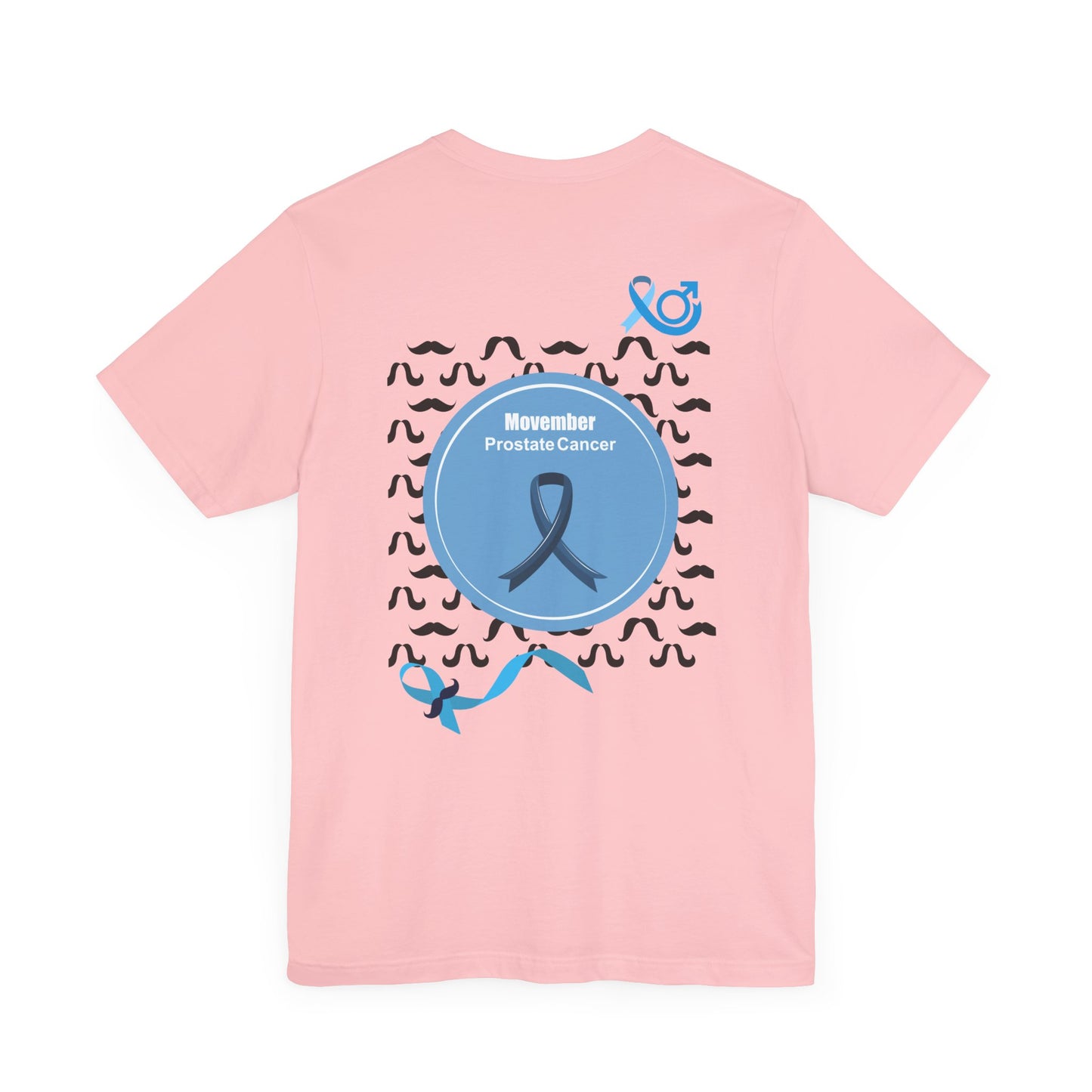 Movember Social Tee
