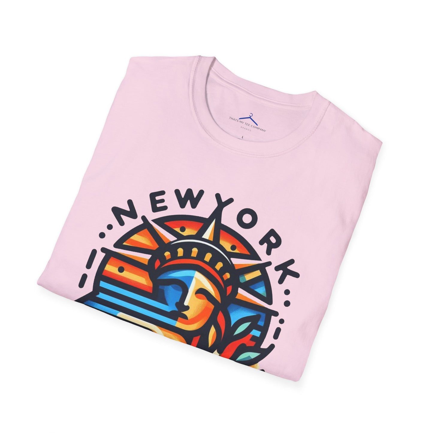 NYC State Pride T-Shirt