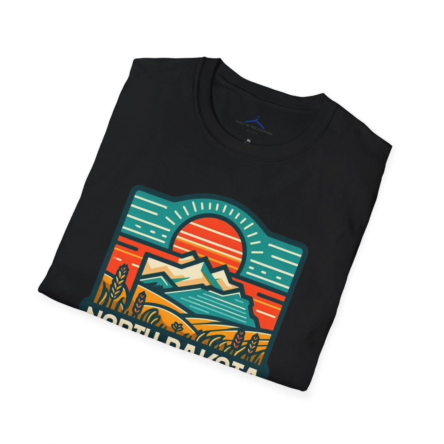North Dakota State Pride T-Shirt