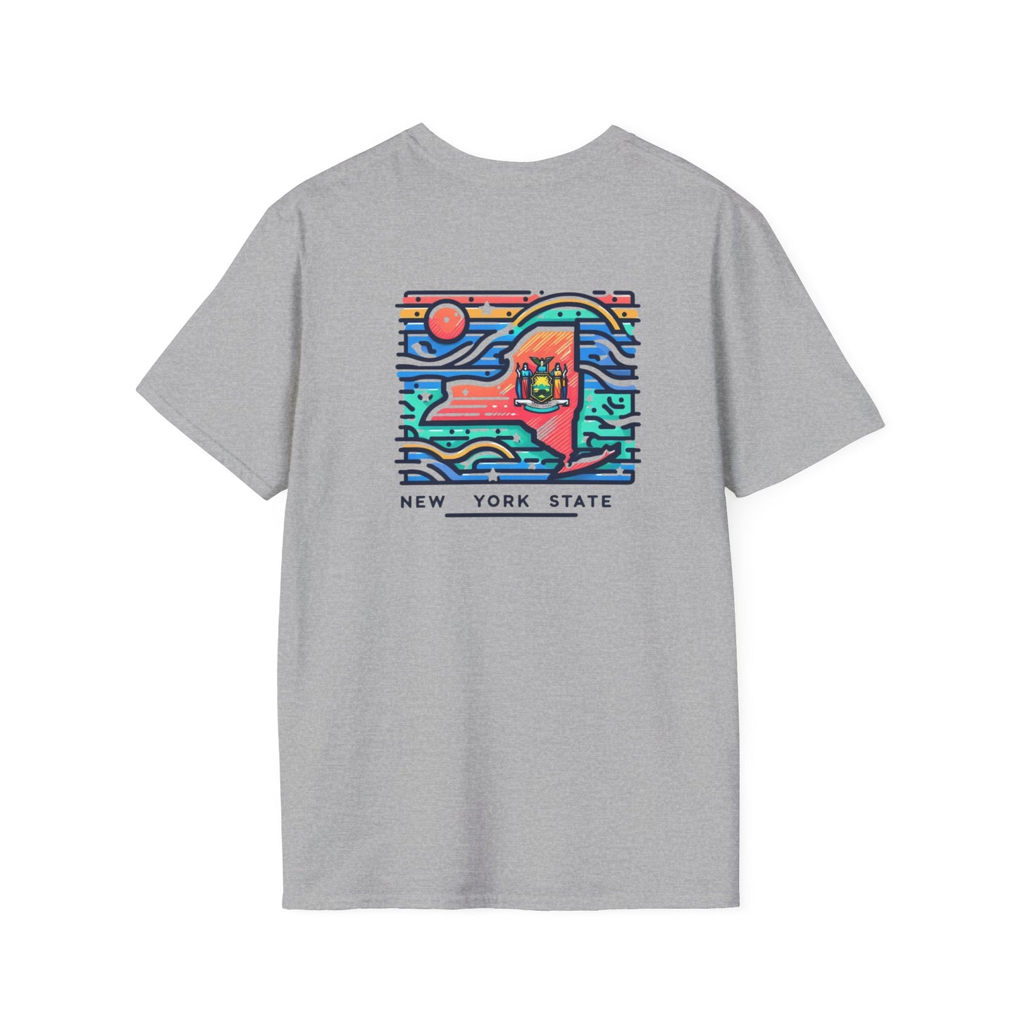 NYC State Pride T-Shirt