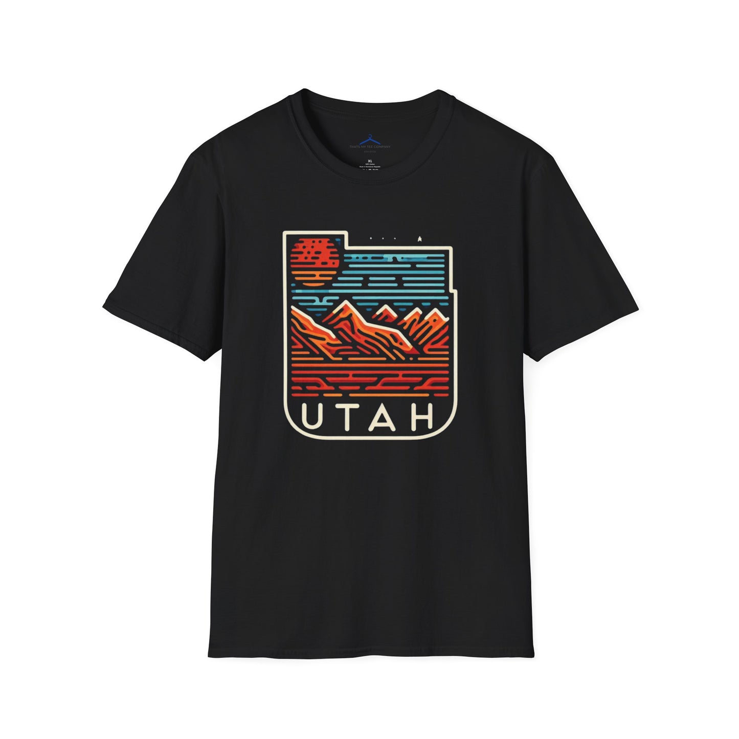 Utah State Pride T-Shirt