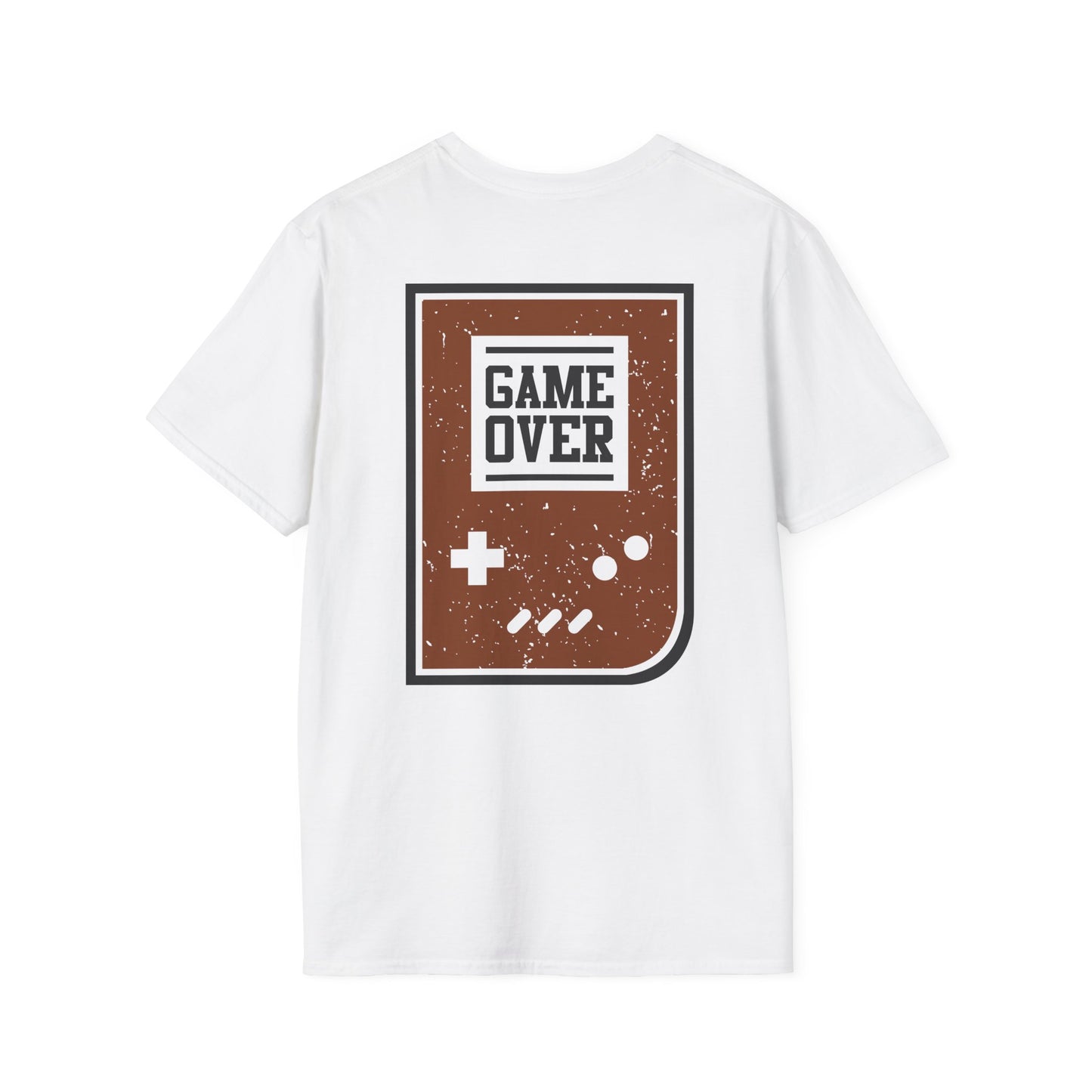 Game Over Gamer Tee