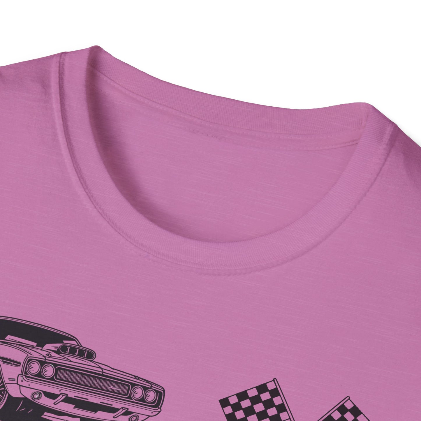 Muscle Car - Crash Dummy T-Shirt