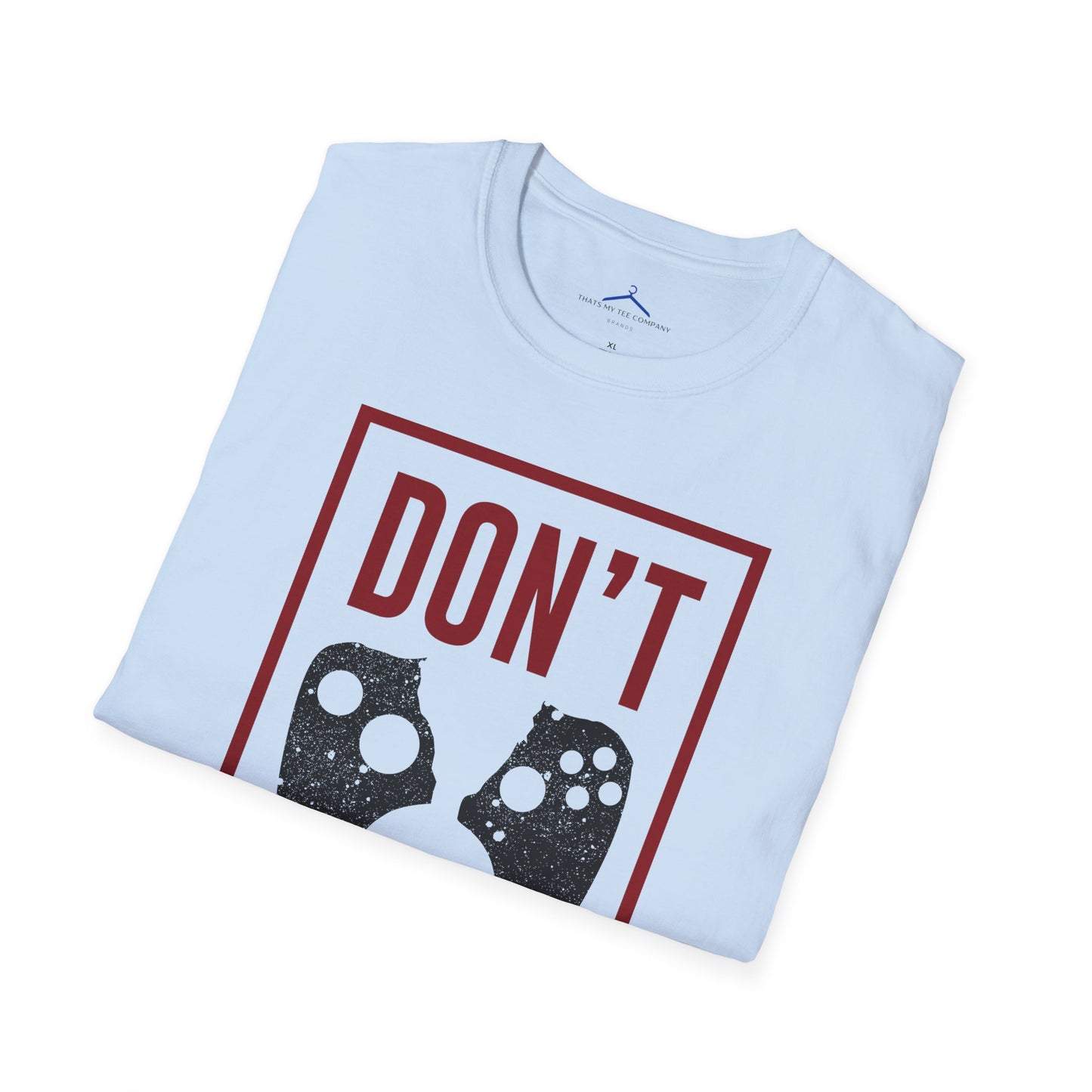 Don't quit the Gamer Tee