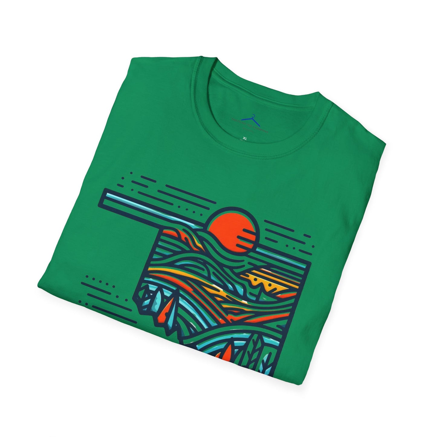 Oklahma State Pride T-Shirt