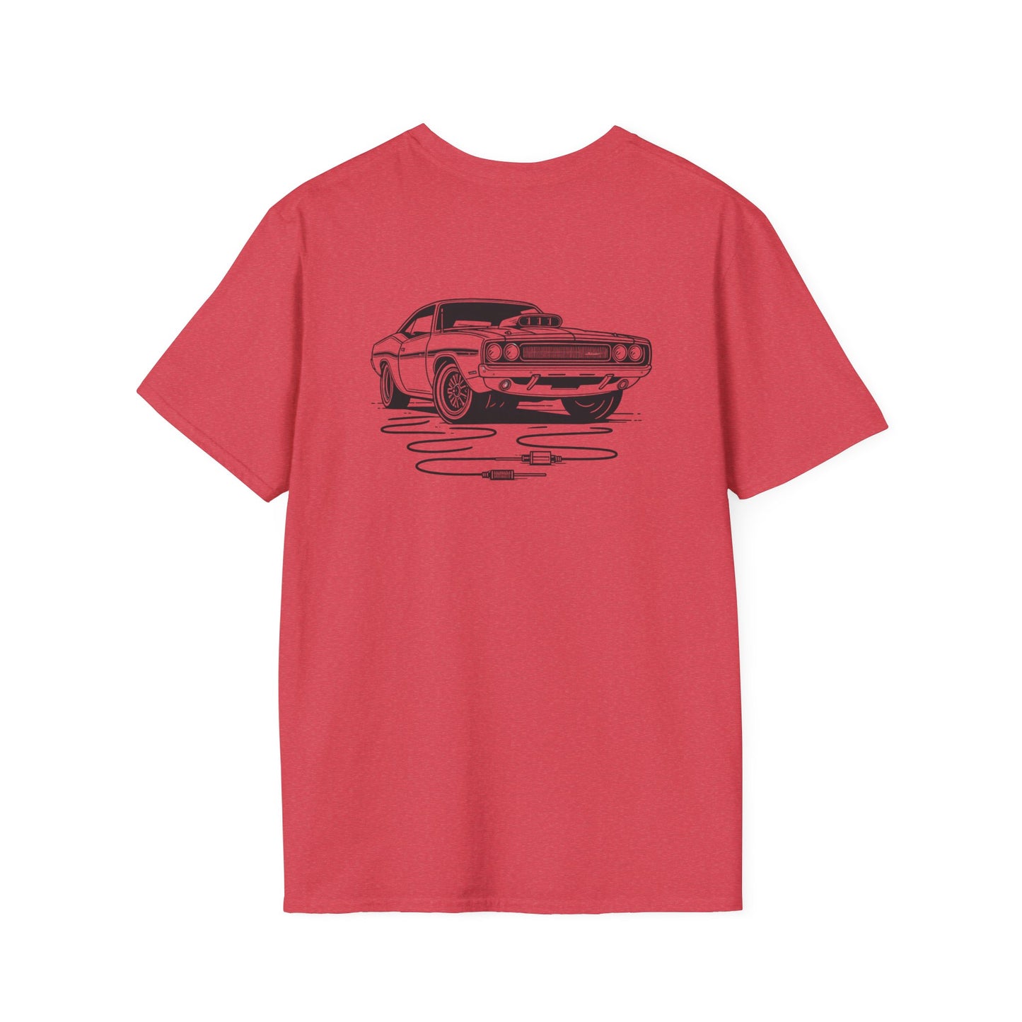 Muscle Car - Crash Dummy T-Shirt
