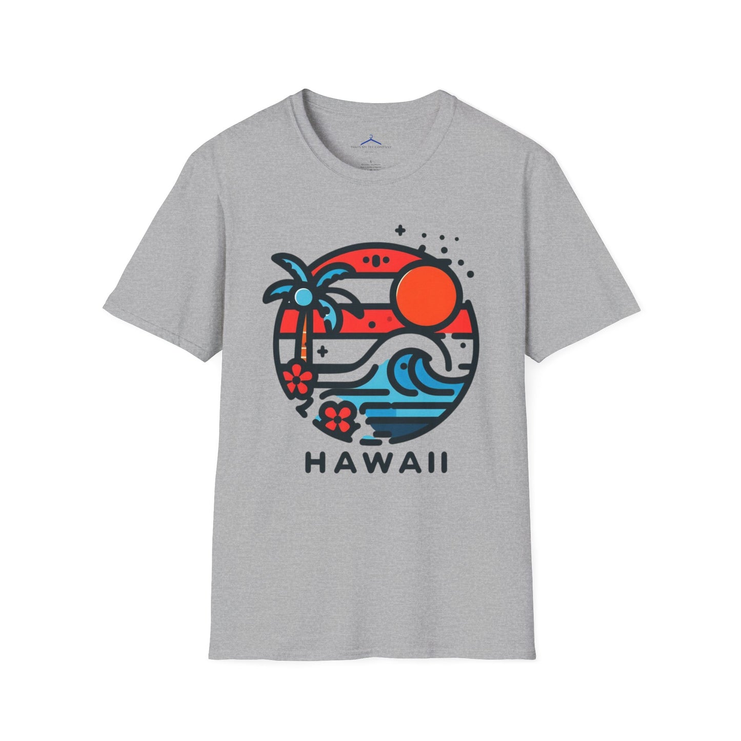Hawaii State Pride T-Shirt