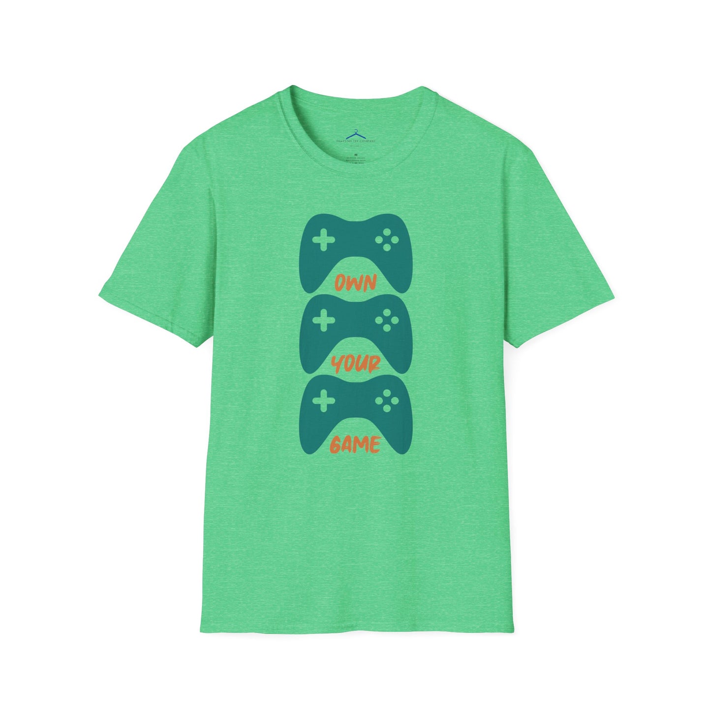 Own Your Game Tee