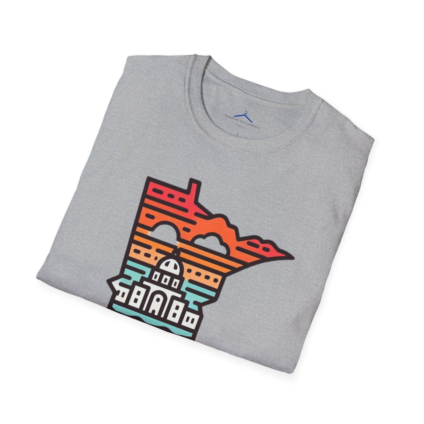 Minnesota State Pride T-Shirt